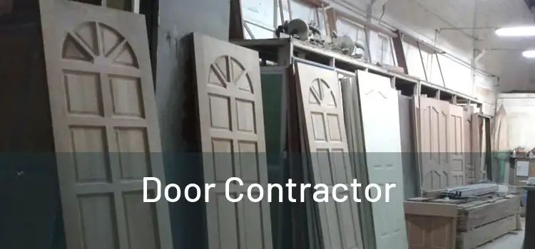  Door Contractor 