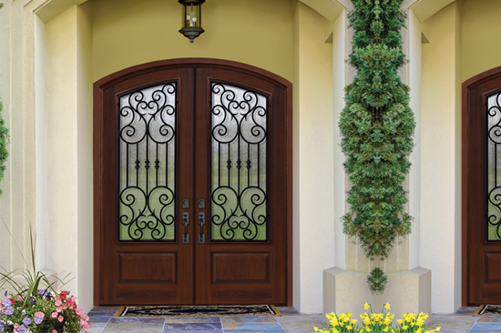 Quartz Hill-entry-door-repair