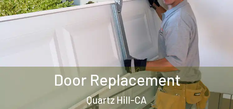  Door Replacement Quartz Hill-CA