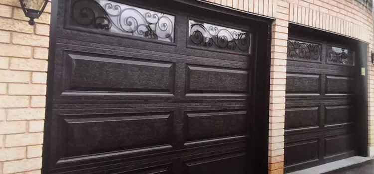 aluminum overhead garage door Quartz Hill