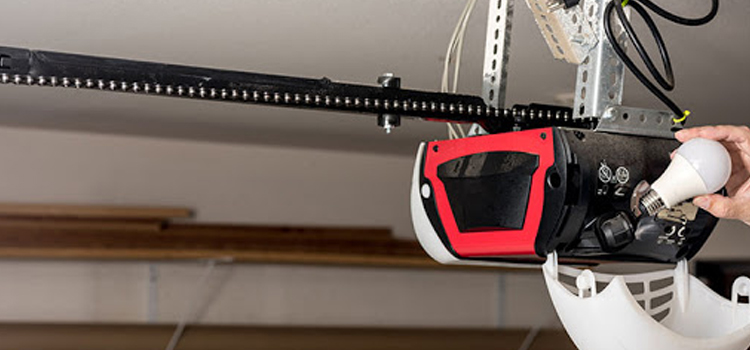 automatic garage door opener repair in Quartz Hill
