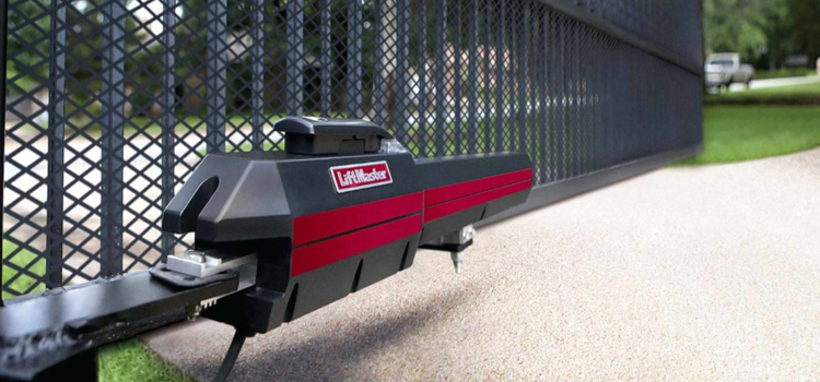 commercial gate access control systems in Quartz Hill