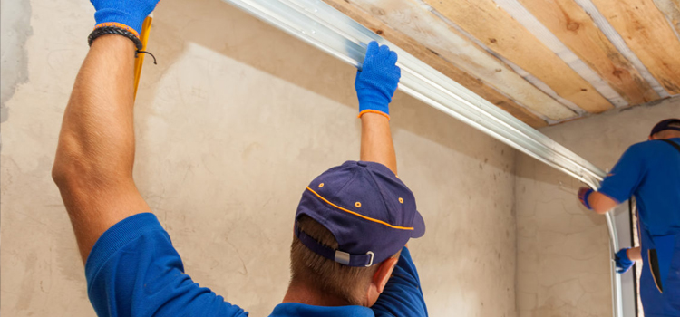 commercial overhead garage door repair in Quartz Hill