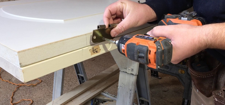 fiberglass interior door repair Quartz Hill