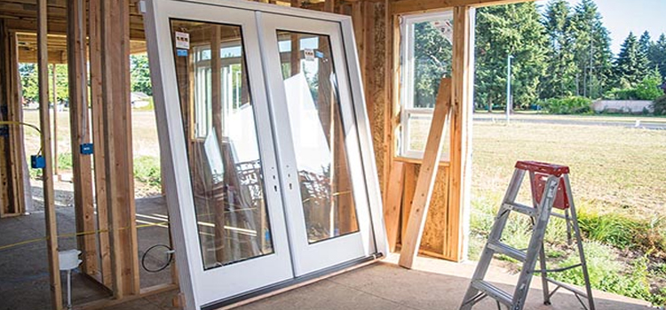 french door installation Quartz Hill