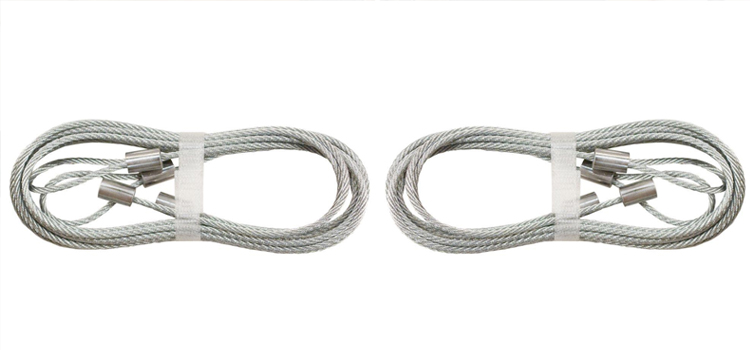 garage door torsion cable repair Quartz Hill