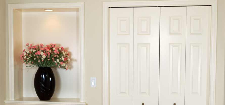 residential closet door repair in Quartz Hill