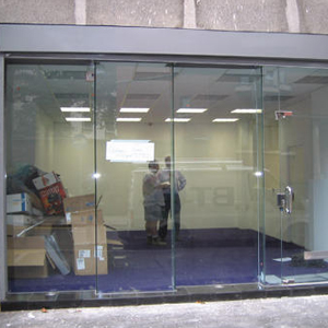 shop front door repair Quartz Hill