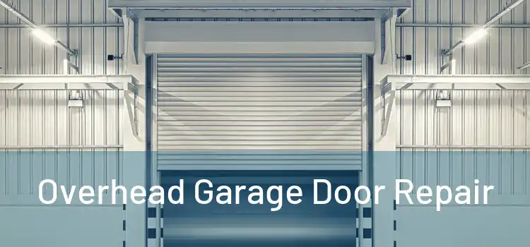 Overhead Garage Door Repair